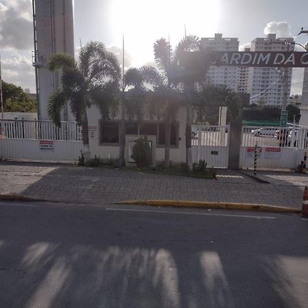 Apartamento Mobiliado Jppb Joao Pessoa Ngoại thất bức ảnh