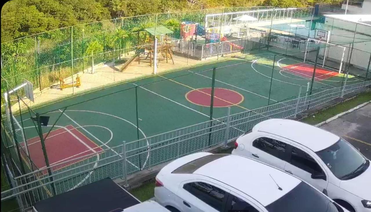 Apartamento Mobiliado Jppb Joao Pessoa Ngoại thất bức ảnh