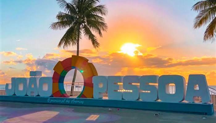 Apartamento Mobiliado Jppb Joao Pessoa Ngoại thất bức ảnh