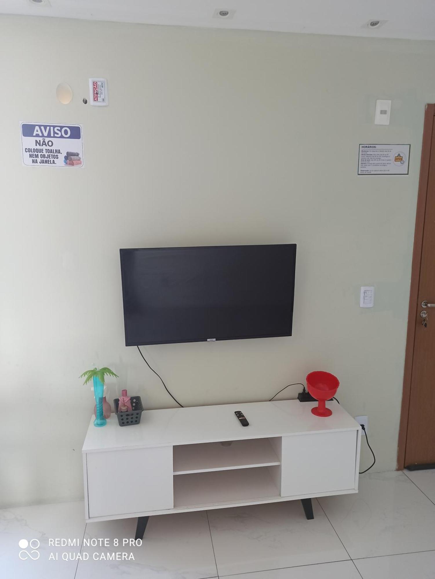 Apartamento Mobiliado Jppb Joao Pessoa Ngoại thất bức ảnh