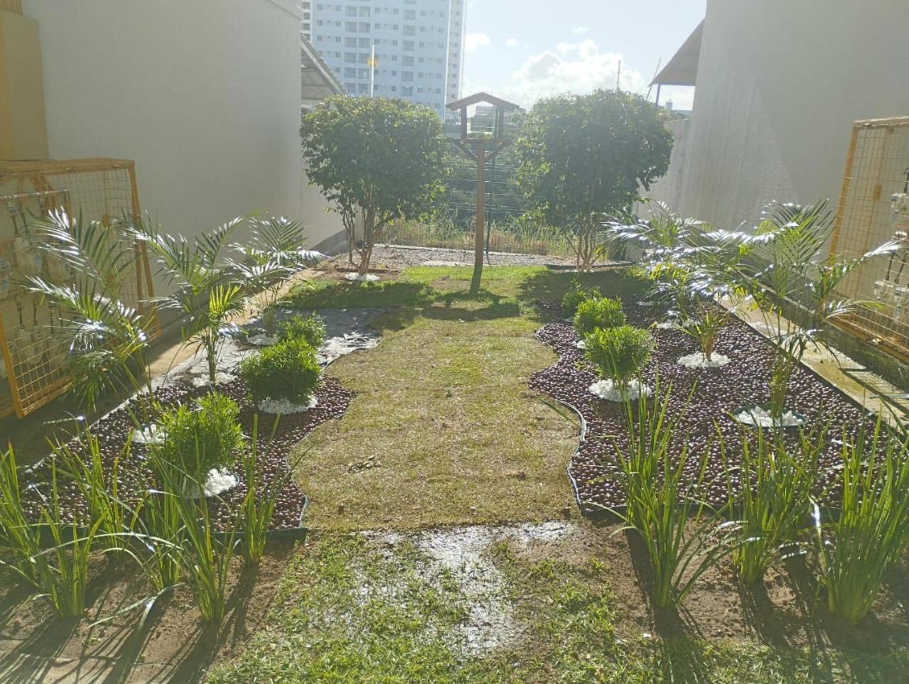 Apartamento Mobiliado Jppb Joao Pessoa Ngoại thất bức ảnh