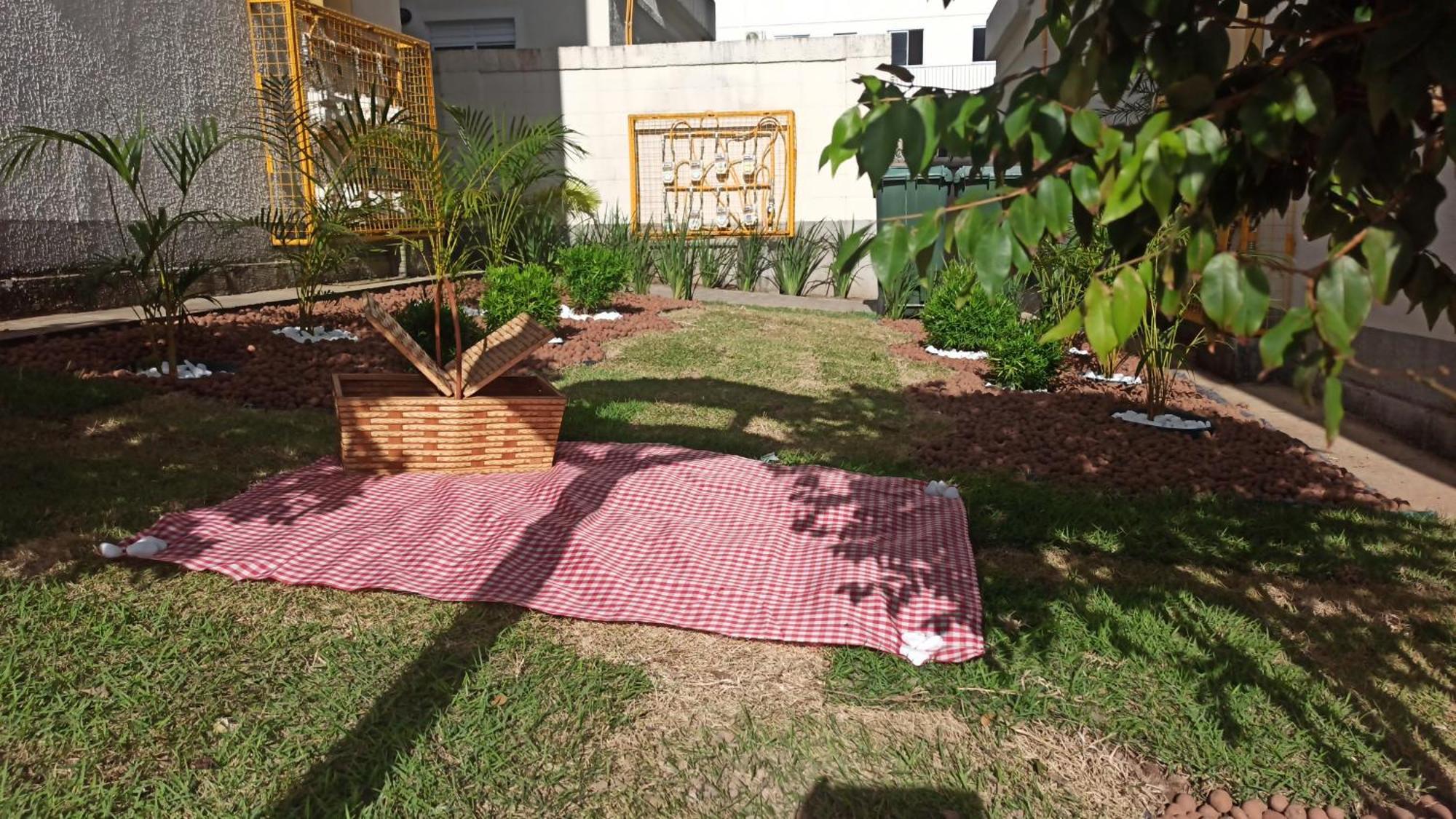 Apartamento Mobiliado Jppb Joao Pessoa Ngoại thất bức ảnh