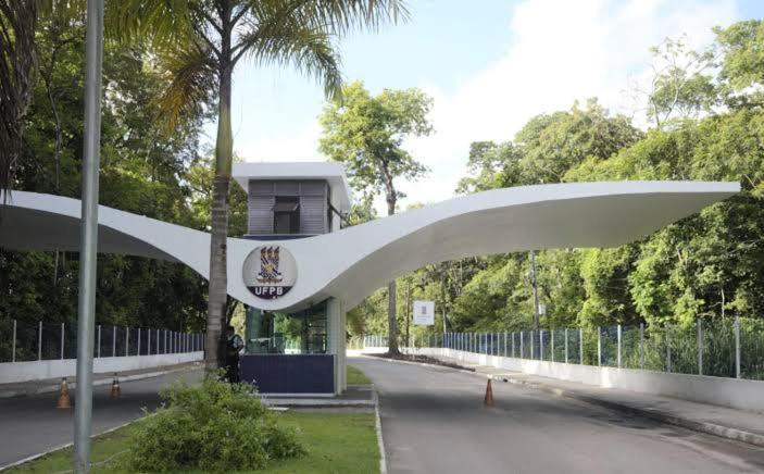 Apartamento Mobiliado Jppb Joao Pessoa Ngoại thất bức ảnh